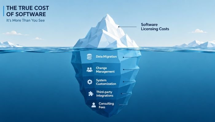 Cloud ERP Implementation Costs