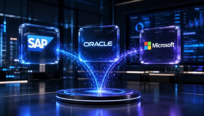 Enterprise ERP Comparison